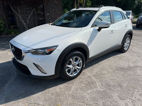 Used 2016 MAZDA CX-3 Touring w/ Premium Package AWD/4WD image 1