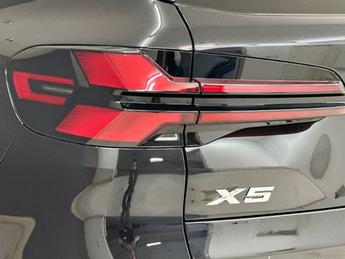 New 2026 BMW X5 xDrive50e w/ Parking Assistance Package image 12