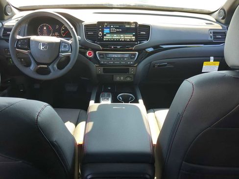 New 2026 Honda Ridgeline Black Edition image 25