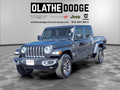 Used 2023 Jeep Gladiator Overland