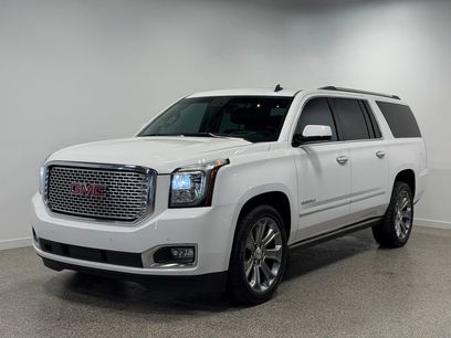 Used 2015 GMC Yukon XL Denali w/ Touring Package