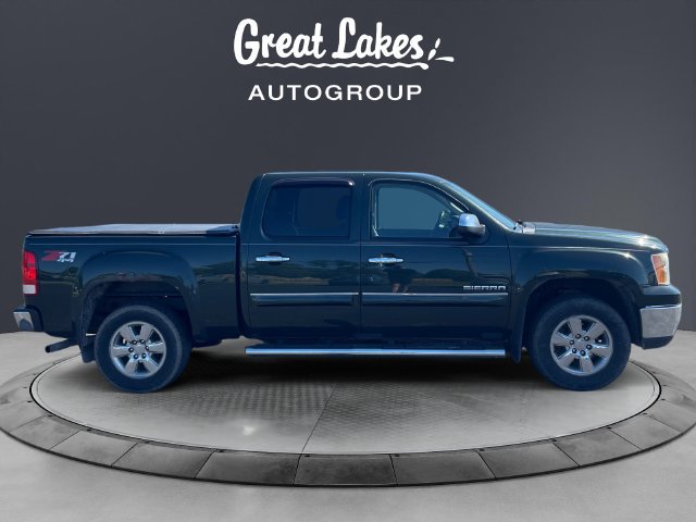 Used 2013 GMC Sierra 1500 SLE w/ Power Tech Package AWD/4WD image 6
