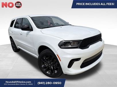 Used 2025 Dodge Durango GT