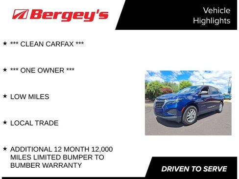 Used 2023 Chevrolet Equinox LS w/ LS Convenience Package FWD image 4
