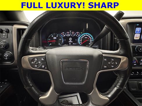 Used 2018 GMC Sierra 3500 Denali w/ Duramax Plus Package image 22