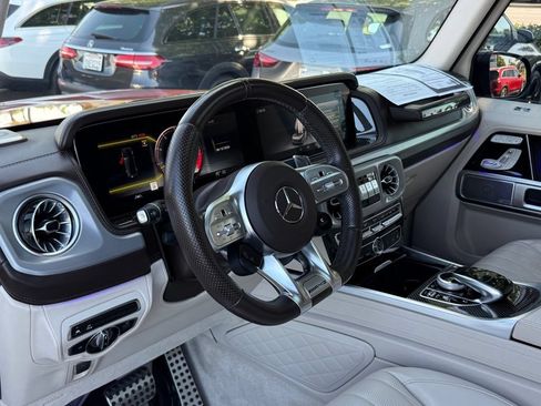 Certified 2022 Mercedes-Benz G 63 AMG 4MATIC image 24