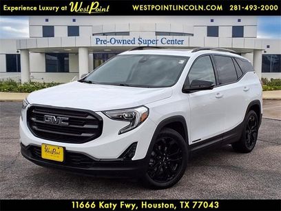 Used 2020 GMC Terrain SLT w/ Preferred Package