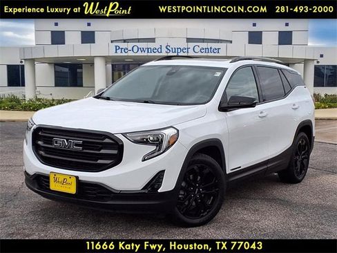 Used 2020 GMC Terrain SLT w/ Preferred Package image 1