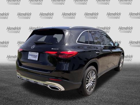 Certified 2025 Mercedes-Benz GLC 300 4MATIC image 9