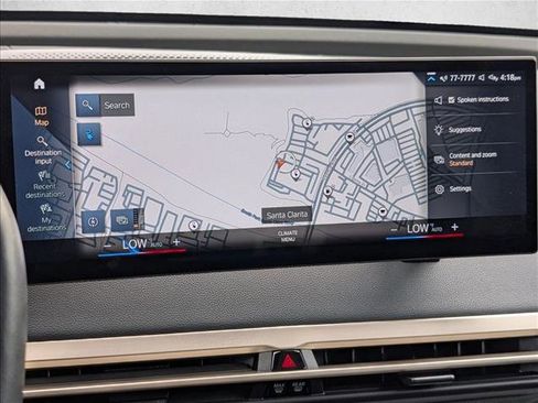 Certified 2023 BMW iX xDrive50 w/ Premium Package image 13