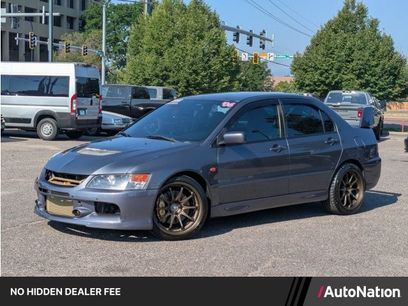 Used 2006 Mitsubishi Lancer Evolution MR