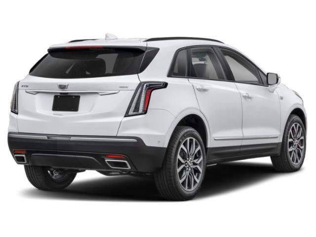 Used 2023 Cadillac XT5 Sportv w/ Technology Package AWD/4WD image 5