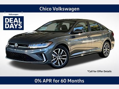 New 2025 Volkswagen Jetta SE