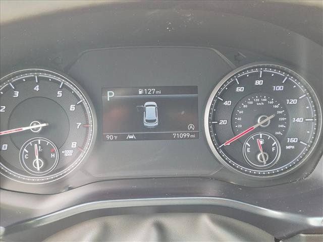 Used 2022 Hyundai Santa Fe SEL w/ Cargo Package FWD image 16