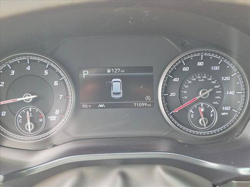 Used 2022 Hyundai Santa Fe SEL w/ Cargo Package FWD image 16