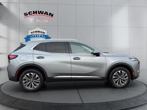 New 2026 Buick Envision Preferred image 3