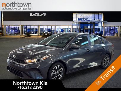 Certified 2023 Kia Forte LXS w/ LXS Technology Package