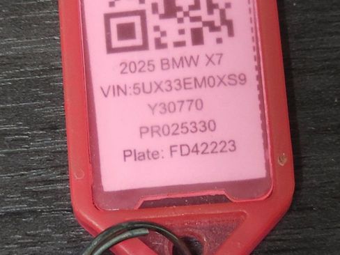 Used 2025 BMW X7 M60i image 46