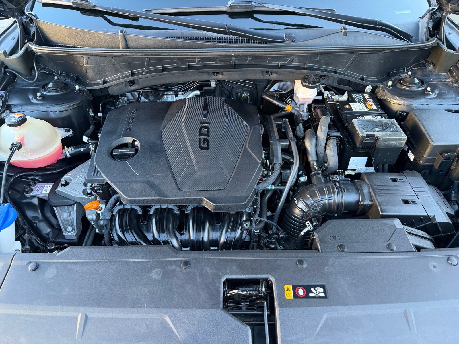 Used 2022 Hyundai Tucson SEL AWD/4WD image 32
