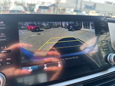 Certified 2022 Honda Accord Sport image 18