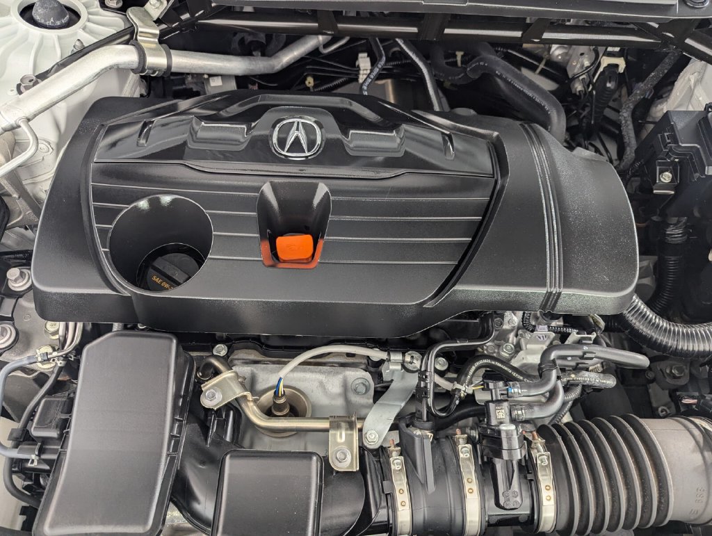 Used 2023 Acura TLX w/ A-SPEC Package FWD image 9