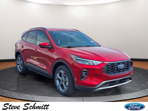 New 2026 Ford Escape ST-Line Select w/ Equipment Group 401A AWD/4WD image 26