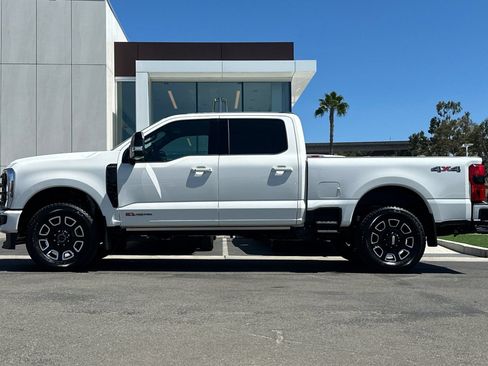 New 2026 Ford F250 Platinum AWD/4WD image 6