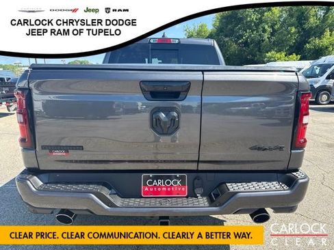 New 2026 RAM 1500 Big Horn AWD/4WD image 6