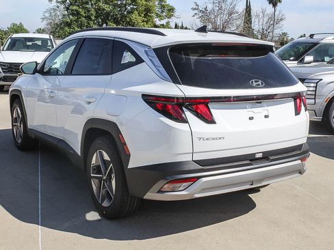 Certified 2026 Hyundai Tucson SEL FWD image 7