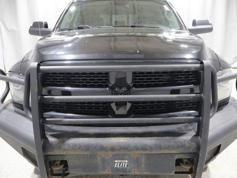 Used 2017 RAM 3500 Laramie w/ Sport Appearance Group AWD/4WD image 8