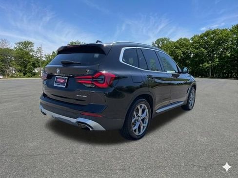 Used 2024 BMW X3 xDrive30i AWD/4WD image 9