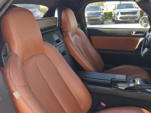 Used 2008 MAZDA MX-5 Miata Grand Touring image 14
