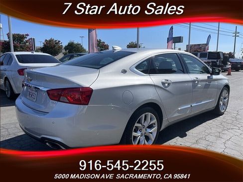 Used 2016 Chevrolet Impala LTZ image 6