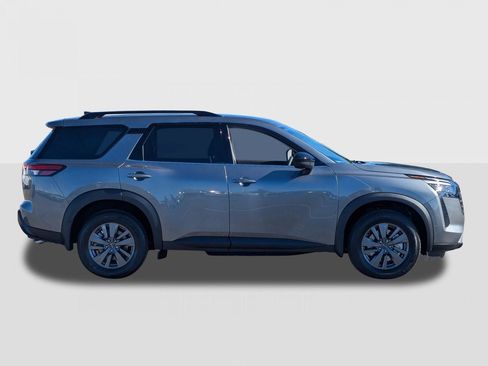 New 2026 Nissan Pathfinder SV FWD image 6