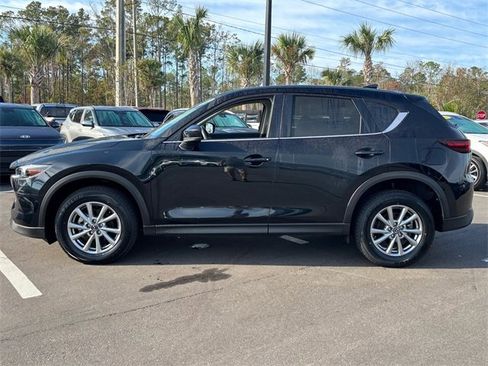 Used 2023 MAZDA CX-5 AWD 2.5 S w/ Preferred Package image 3
