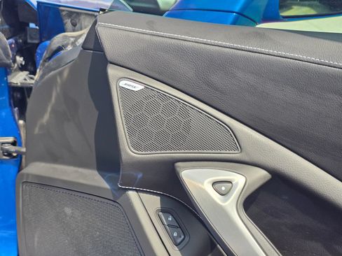 Used 2014 Chevrolet Corvette Stingray Coupe w/ Battery Protection Package RWD image 33
