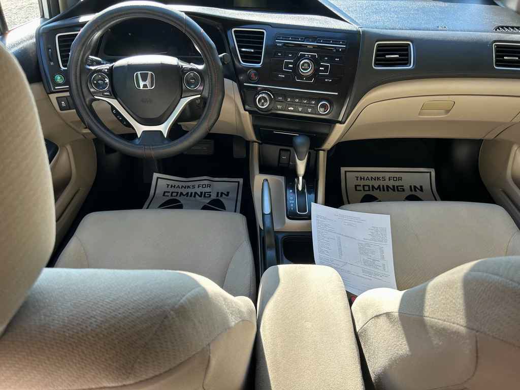 Used 2013 Honda Civic LX image 13