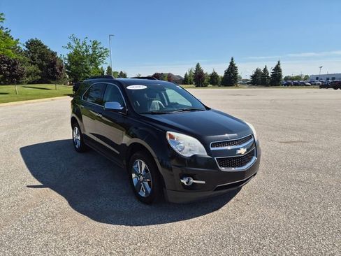 Used 2015 Chevrolet Equinox LT w/ Chrome Appearance Package AWD/4WD image 3