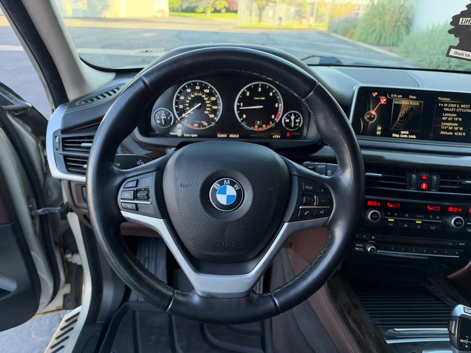 Used 2015 BMW X5 xDrive35d AWD/4WD image 15