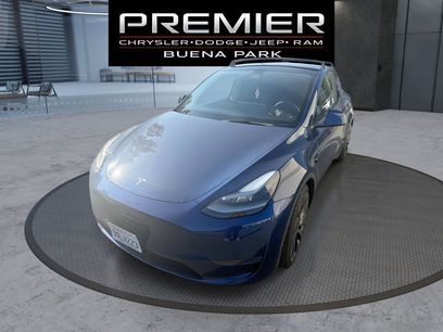 Used 2022 Tesla Model Y Performance