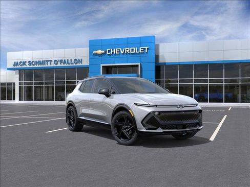 New 2026 Chevrolet Equinox EV RS image 1