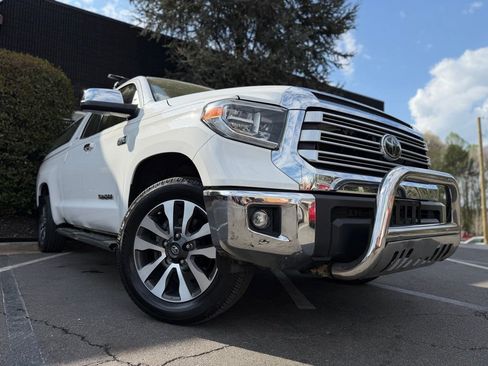 Used 2020 Toyota Tundra Limited image 8