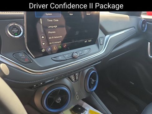 Certified 2024 Chevrolet Blazer RS w/ Driver Confidence II Package AWD/4WD image 18