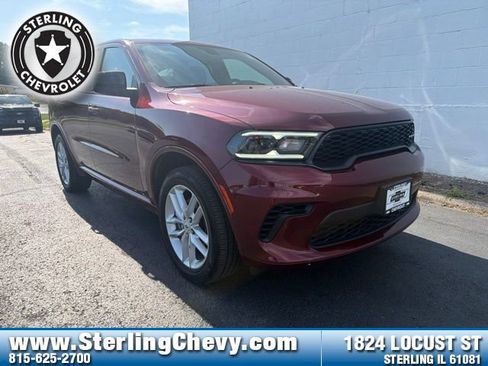 Used 2025 Dodge Durango GT AWD/4WD image 1