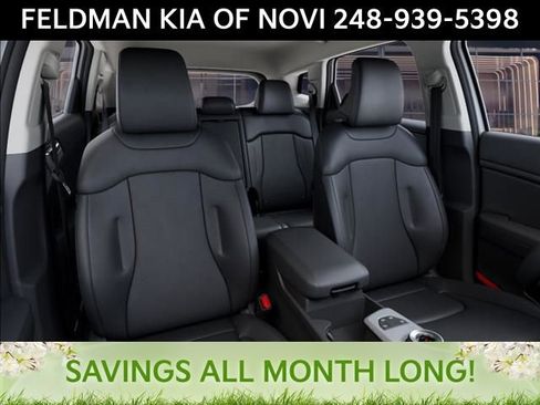 New 2026 Kia Sportage EX image 15