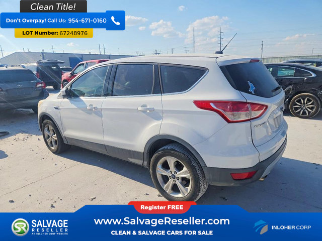 Used 2016 Ford Escape SE FWD image 3