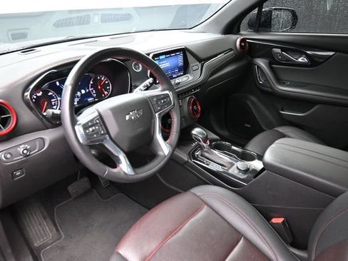 Used 2022 Chevrolet Blazer RS w/ Enhanced Convenience Package AWD/4WD image 17
