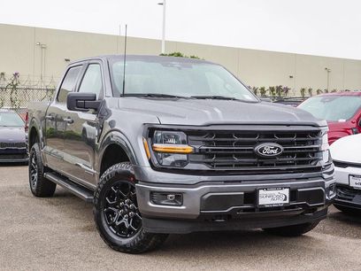 New 2025 Ford F150 XLT w/ Equipment Group 301A Standard