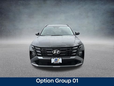 New 2026 Hyundai Tucson SEL image 9