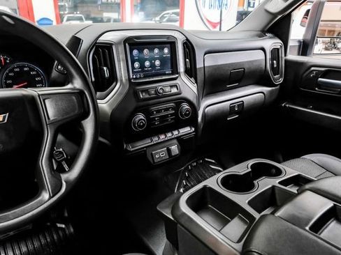 Used 2021 Chevrolet Silverado 2500 W/T w/ WT Convenience Package image 23